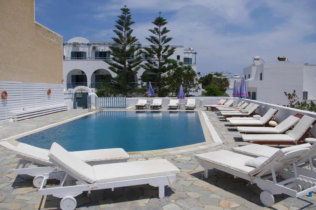 Iris Boutique Hotel Камари Удобства фото