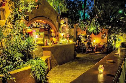 Iris Boutique Hotel Камари Экстерьер фото